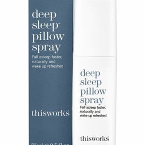 NEW This Works Deep Sleep Pillow Spray